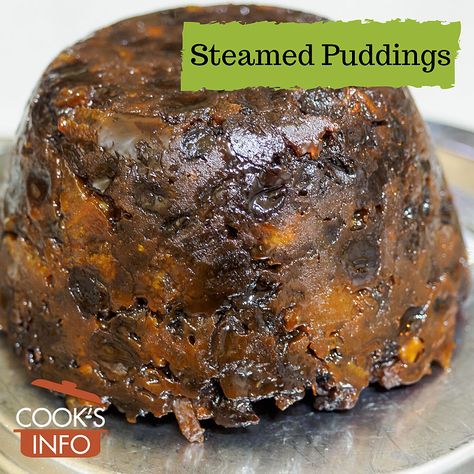 Steamed Blueberry Pudding, Steamed Pudding Recipes Slow Cooker, Steamed Puddings, Steam Pudding, Steam Pudding Recipes, Steamed Pudding, Steamed Pudding Recipes, Crock Pot Bread Pudding, Fruit Pudding Recipes