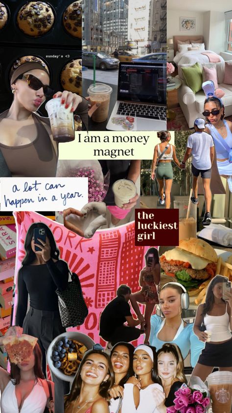 Life lately, post grad, 2024, mood board, 2024 mood board, cool girl aesthetic, nyc girl aesthetic, new job, manifest Nyc Girl Aesthetic, Cool Girl Aesthetic, Aesthetic Nyc, Post Grad Life, Post Grad, Nyc Girl, Life Lately, Money Magnet, Lucky Girl