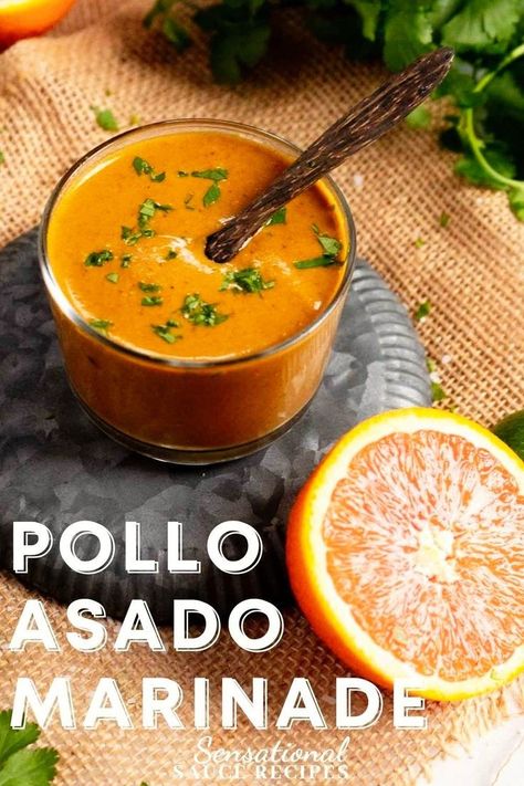 Pollo Asado Marinade, Pollo Asado Recipe, Mexican Chicken Marinade, Mexican Marinade, Asado Recipe, Mexican Grilled Chicken, Mexican Food Recipes Appetizers, Chicken Breast Marinade, Gf Food