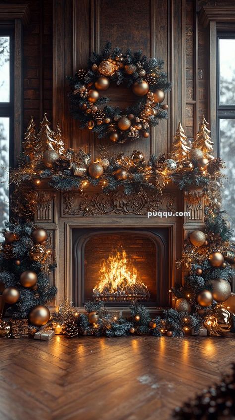 30 Ways to Create a Retro Christmas Vibe Christmas House Exterior, Tree Decorating Tips, Victorian Christmas Decorations, Christmas Tree Decorating Tips, Christmas Vibe, Christmas Tree Decorating, Tree Decorating, Victorian Christmas, Exterior Decor