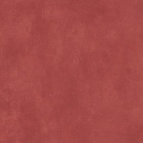 Red Limewash Wall, Wall Paint Texture, Red Wall Paint, Wallpaper Colour, Patisserie Design, Cement Texture, Wallpaper Vinyl, Paint Combinations, Floral Cards Design