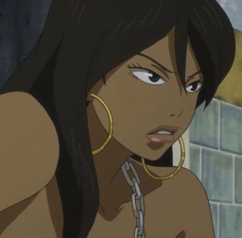 michiko to hatchin (2008-2009) Black Cartoon Characters, Cartoon Profile Pictures, Black Anime, Black Anime Characters, Black Cartoon, Cartoon Icons, Cartoon Profile Pics, Girls Cartoon Art, Cartoon Pics