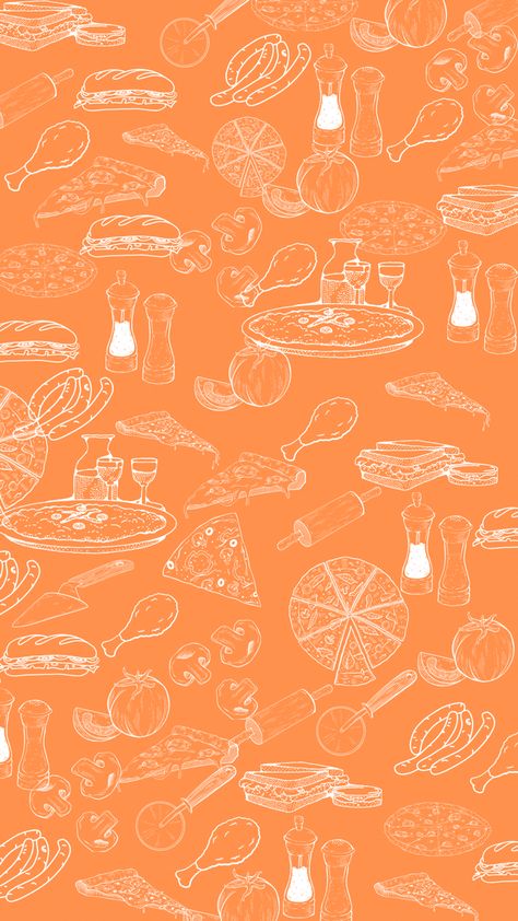 Pizza Background Design, Pizza Background Wallpapers, Pizza Wallpaper Backgrounds, Pizza Hd, Wallpaper Pizza, Pasta Wallpaper, Pizza Background, Chat Wallpaper, Pizza Icon