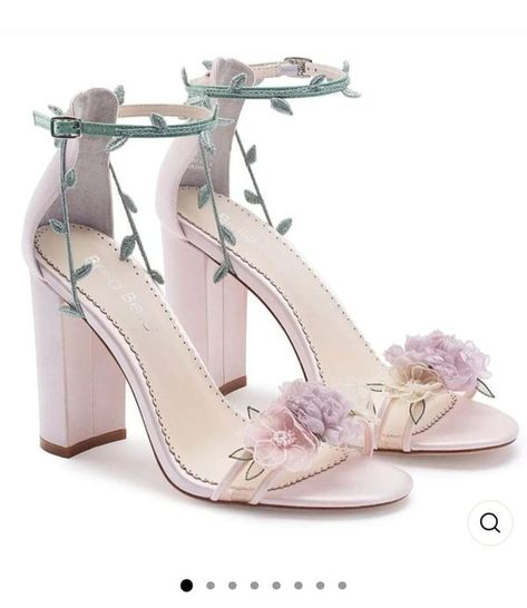 Fairy Witch Cottagecore Vibes | I just wanted to show everyone these shoes i got to wear for my wedding in a couple weeks. | Facebook Cottagecore Shoes, Fairy Heels, Witch Cottagecore, Fairy Shoes, Fashion Merchandising, Fairy Fashion, Me Too Shoes, Witch, Heels