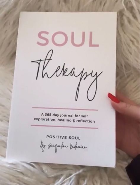 Self Love Books, Soul Therapy, Day Journal, Empowering Books, Healing Books, Best Self Help Books, Books To Read Nonfiction, 100 Books To Read, Self Development Books