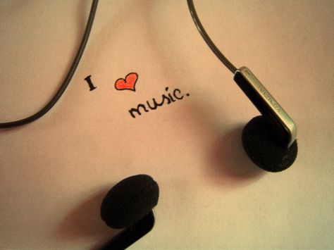 I love music. by livjukas on DeviantArt Iphone Wallpaper Music, Action Movie Poster, Chill Out Music, Computer Music, Hello Kitty Drawing, Music Images, Pinturas Disney, Dark Art Illustrations, Music Mood