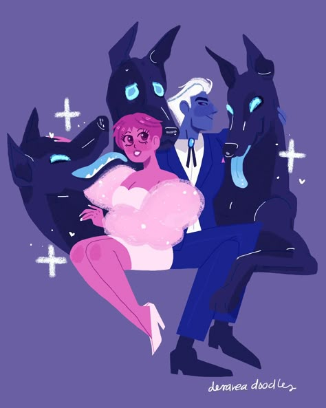 Persephone And Cerberus, Cerberus Fanart, Lore Olympus Wallpaper Hera, Persephone Fanart Lore Olympus, Hades And Persephone Lore Olympus Fanart, Lore Olympus Fanart, Hades And Persephone Lore Olympus Wallpaper, Persephone Lore Olympus, Lore Olympus Amphitrite