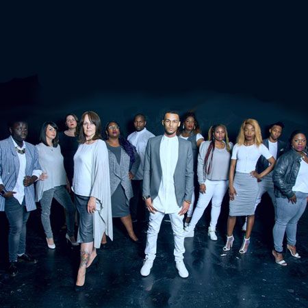 Worship Group Outfits, Worship Team Outfits Fashion, Choir Uniforms Youth, Praise And Worship Team Outfits, Choir Outfits, Praise Team Outfits Fashion Styles, Church Choir Outfits, Choir Uniforms Style, Choir Outfits Ideas Church