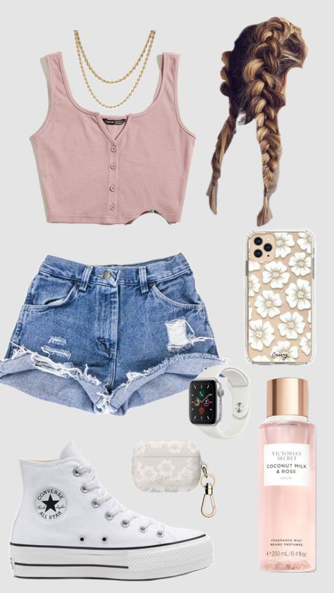 Fashion Fails, Preppy Summer Outfits, Summer Outfits For Teens, Casual Preppy Outfits, The Met Gala, Trendy Outfits For Teens, Cute Lazy Day Outfits, Cute Preppy Outfits