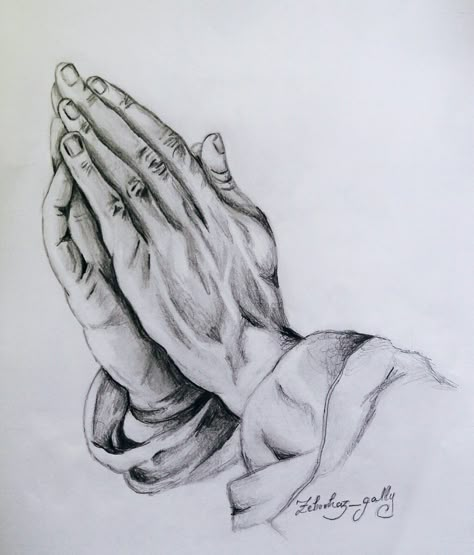 Praying hands | God |Sketch | art | artwork | drawing | pencil art | Zeborhaz Gallery Praying Sketch, Praying Hands Drawing, Drawing Of Hands, God Sketch, Hand Pencil Drawing, Jesus Drawings, Drawing Hands, Pencil Sketch Drawing, Drawing Eyes