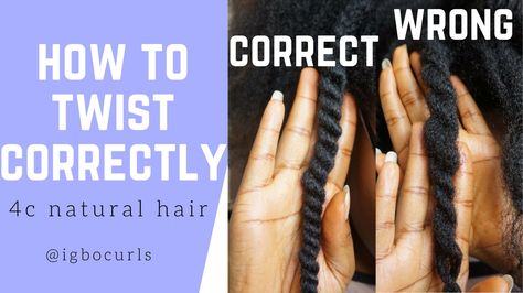 Twist Natural Hair, Twist Cornrows, Natural Hair Transitioning, Organic Shampoo, Natural Hair Twists, 4c Natural, 4c Natural Hair, Pelo Afro, Healthy Natural Hair