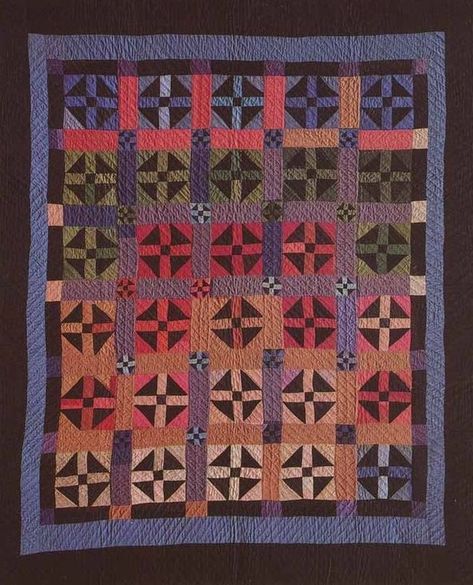 Shoofly Quilts, Amische Quilts, Mennonite Quilts, Welsh Quilts, Amish Quilt Patterns, Amish Style, Gees Bend Quilts, Dover Delaware, Churn Dash Quilt