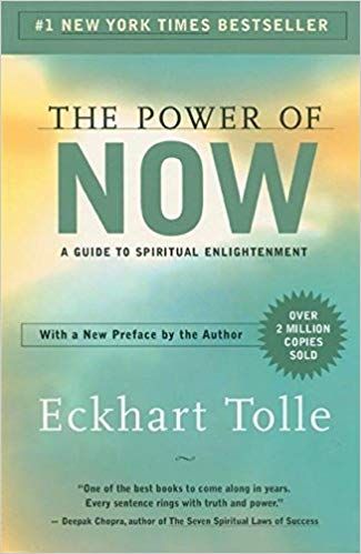 The Power Of Now, World Library, Now Quotes, Best Self Help Books, Power Of Now, Life Changing Books, Eckhart Tolle, Spiritual Enlightenment, Self Help Books