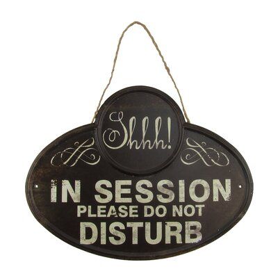 Please Do Not Disturb Sign, Counseling Office Decor, Do Not Disturb Sign, Please Do Not Disturb, Therapist Office Decor, Door Wall Decor, Don't Disturb Sign, Man Cave Wall Decor, Clogged Arteries