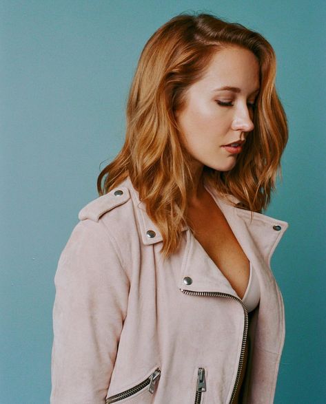 Anna Camp, Chef's Jackets, My Girl, Camping, Actors, On Instagram, Beauty, Instagram