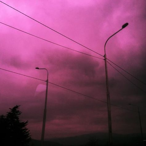 Glow Cloud, Yennefer Of Vengerberg, Catty Noir, New Retro Wave, Power Lines, Pink Vibes, Aesthetic Pink, Aesthetic Colors, Everything Pink