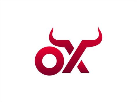 Ox Logo, Ox