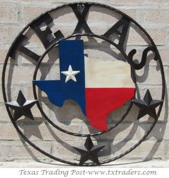 Texas Map Sign in our Texas Flag - 22" Texas Signs, Map Signs, Texas Decor, Texas Gifts, Flag Painting, Western Artist, Texas Map, Texas Star, Texas Flag