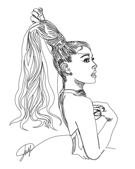 Excited to share the latest addition to my #etsy shop: PRINTABLE Ariana Grande Poster, Ariana Grande Art, Minimalist Ariana Grande Art, Ariana Grande Wall Art, Ariana Grande #print #art #digital #black #peopleportrait #gameroom #unframed #white #vertical Ariana Grande Embroidery, Ariana Grande Line Art, Ariana Grande Art, Ariana Grande Tattoo, Ariana Grande Poster, Ariana Grande Drawings, Ariana Grande Photos, Ariana Grande Pictures, Outline Drawings