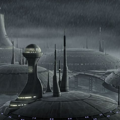 Kamino Star Wars, Star Wars Planets, Galaxy Eyes, Galactic Republic, Jedi Knight, Alien Planet, Final Days, Alien Worlds, Futuristic City