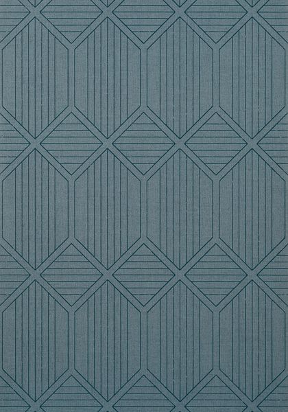 NOAM, Blue, T407, Collection Modern Resource from Thibaut Modern Blue Wallpaper, Blue Wallpaper Texture, Patterned Wallpaper Bedroom, Wallcovering Pattern, Hamptons Modern, Geometric Pattern Wallpaper, Photography Studio Background, Seamless Wallpaper, Wallpaper Project