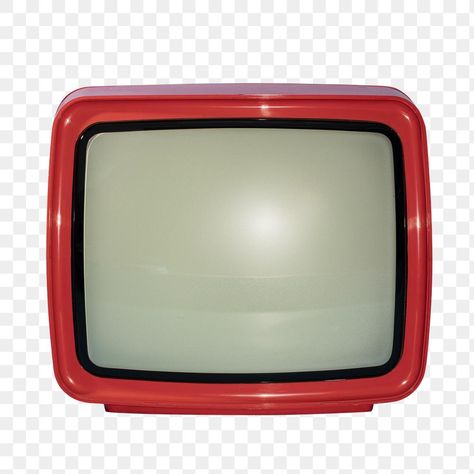 Old Tv Template, 90 Graphic Design, Retro Tv Png, Old Tv Png, Television Template, Television Png, Tv Collage, Tv Png, Tv Vcr Combo