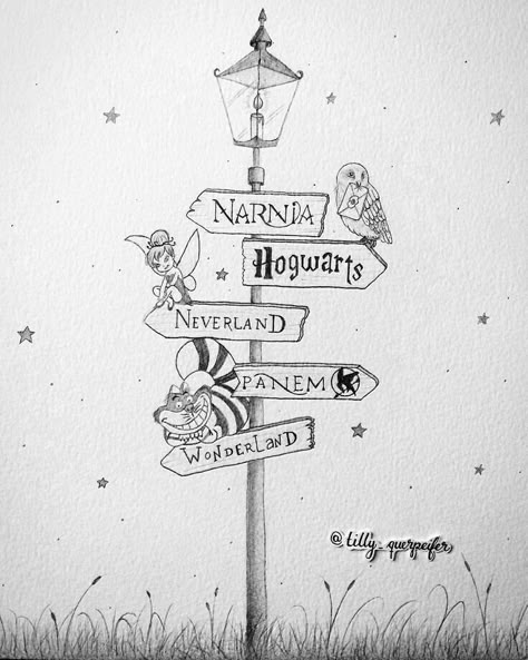 Drawing Ideas Easy For Teens, Easy Pencil Drawings, Drawings With Meaning, Peter Pan Neverland, Citate Harry Potter, Drawings For Boyfriend, Pencil Sketch Drawing, Harry Potter Drawings, Pencil Drawings Easy