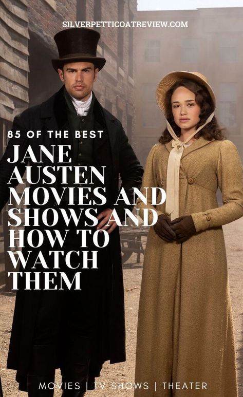 Best Period Dramas, British Period Dramas, Period Drama Movies, Jane Austen Movies, Amazon Prime Movies, Persuasion Jane Austen, Prime Movies, British Movies, Movie To Watch List