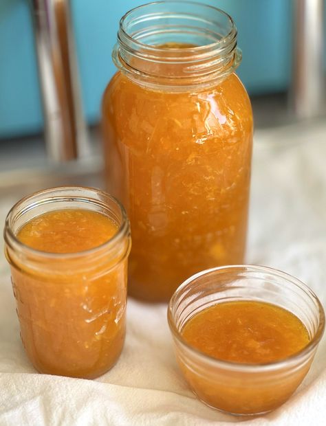 How to Make Homemade Apricot-Pineapple Jam Apricot Pineapple Jam Recipe, Apricot Pineapple Jam, Jalapeno Jam Recipe, Pineapple Jam Recipe, Jelly Maker, Fresh Apricots, Apricot Jam Recipes, Jalapeno Jam, Morning Toast