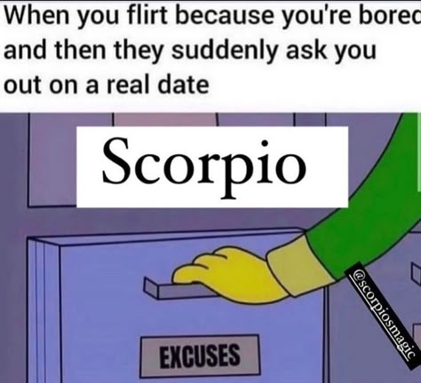 Funny Scorpio Memes Hilarious, Astrology Scorpio, Zodiac Quotes Scorpio, Scorpio Men, Scorpio Traits, Scorpio Quotes, Scorpio Zodiac Facts, Scorpio Facts, Scorpio Woman