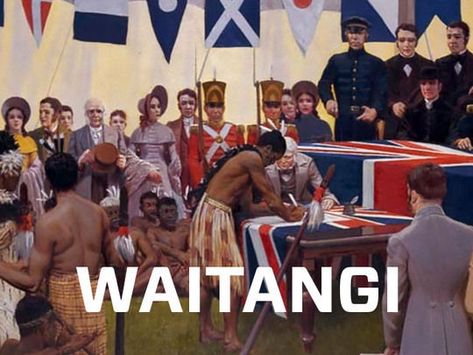 What Really Happened - Waitangi | Television | NZ On Screen Marcus King, Treaty Of Waitangi, Waitangi Day, Tv Awards, Today In History, Best Dramas, What Really Happened, Books To Buy, High Quality Art Prints