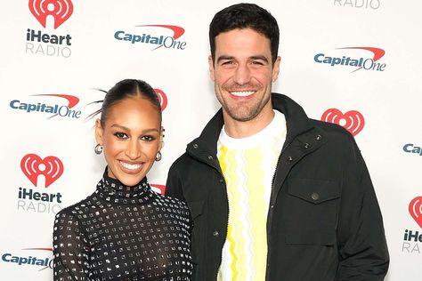 Serena Pitt and Joe Amabile Say Married Life Is 'Chill' After 'Bachelor in Paradise' (Exclusive) Serena Pitt, Joe Amabile, College Orientation, Jill Zarin, Tv Sport, Sports Awards, 2022 Wedding, October 2022, Taylor Swift Songs