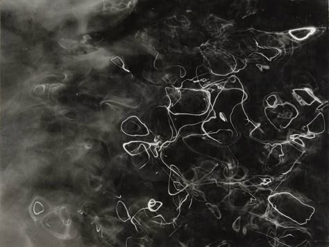 Harry Callahan. Sunlight on Water. 1943 | MoMA Sunlight On Water, Harry Callahan, Black And White Photograph, Gelatin Silver Print, History Of Photography, Photography Black And White, Abstract Photography, Light And Dark, Dark Background