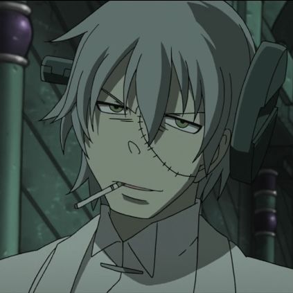 Dr Frankenstein Soul Eater, Frankenstein Soul Eater, Professor Stein, Stein Soul Eater, Dr Stein, Soul Eater Stein, Soul Eater Manga, Japanese Cartoon, Soul Eater