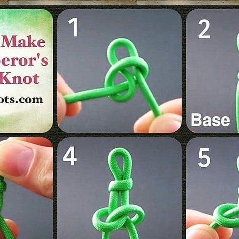 Paracord Knots Instructions Step By Step, Paracord Knots Step By Step, Snake Knot Tutorial, Snake Knot Paracord, Paracord Crafts, Snake Knot, Survival Knots, Paracord Tutorial, Paracord Knots