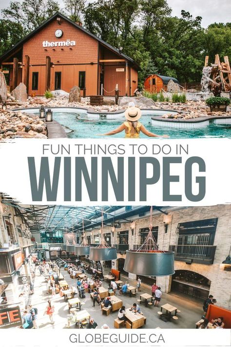 From boat cruises to getting up close and personal with polar bears, here are some of the fun things to do in Winnipeg, Manitoba. Canada travel | Travel in Canada | Manitoba travel | Winnipeg Manitoba | What to do in Winnipeg Manitoba Travel, Research Plan, Travel In Canada, Winnipeg Canada, Michigan Road Trip, Manitoba Canada, Winnipeg Manitoba, Up Close And Personal, Vegas Trip