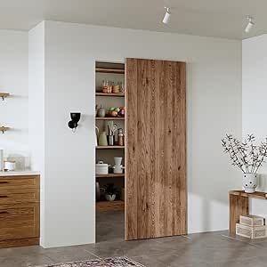 Concealed Hardware Barn Door, Hidden Hardware Sliding Door, Concealed Sliding Door Hardware, Concealed Barn Door Hardware, Hidden Door Wall, Concealed Barn Door, Concealed Sliding Door, Concealed Doors, Wooden Doors Interior