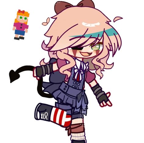 Elizabeth afton gacha club oc Elizabeth Afton Gacha Club Ideas, Gacha Elizabeth Afton, Elizabeth Afton Gacha Oc, Afton Gacha Club, Fnaf Designs, Afton Gacha, Fnaf Song, Elizabeth Afton, Fnaf Gacha