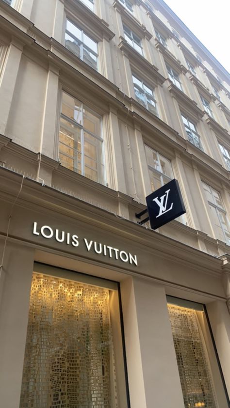 Lv Aesthetic, Lv Wallpaper, Lv Store, Brunette Aesthetic, Paris Vibes, Louis Vuitton Store, Business Woman Successful, Dream Apartment Decor, Luxury Aesthetic