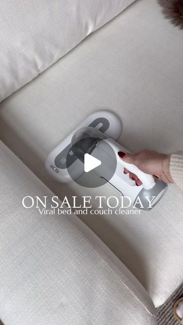 Jordyn Smith on Instagram: "SPRING DEAL: The viral UV cleaner. Comment SHOP for links. 

My #1 selling viral UV vacuum cleaner is currently ON SALE now during this Amazon sale event. I love using this for cleaning all things in my home. From the couch, to the mattress. I feel this is a gadget worth it, to keep my home clean! 

Commenr SHOP for links. 

#amazonhome #amazon #cleaning" Amazon Sale, Amazon Home, Sale Event, Vacuum Cleaner, Feelings, Instagram