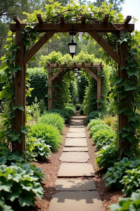 Ever wanted a garden straight out of a fairy tale? 🍄 Get lost in this cottagecore garden design, where veggies strut their stuff and herbs whisper secrets. Transform your space into a whimsical haven with a touch of nature’s magic! Ready to dig in and embrace the #CottageCore lifestyle? 🌼🍅 #CottagecoreGarden #CottagecoreAesthetic #CottagecoreHerbGarden Cottagecore Vegetable Garden, Cottagecore Gardening, Cottage Core Garden, Fairy Tale Garden, Cottagecore Lifestyle, Cottagecore Garden, Thriving Garden, Cottage Core Aesthetic, Bountiful Harvest