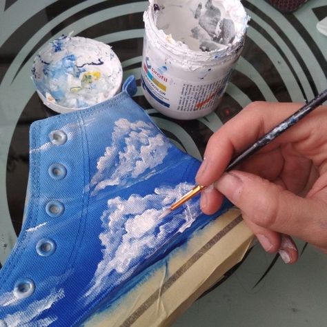 Vans Wallpaper, Vans Painted, Painted Converse, Painted Shoes Diy, Painted Vans, Custom Painted Shoes, John Doe, Hand Painted Shoes, Painted Clothes