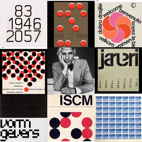 Wim Crouwel, Grid System, Museum Exhibition, Print Magazine, Type Design, Modernism, Typography, Magazine, Graphic Design