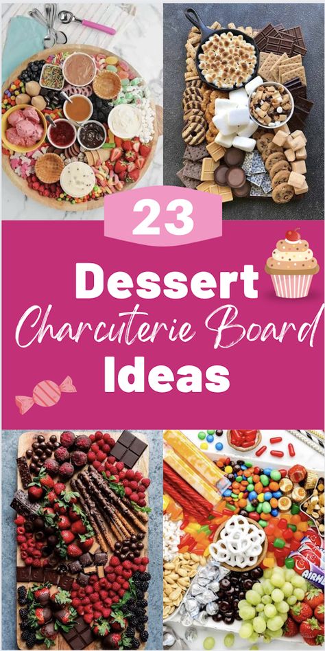 Board Ideas Food, Dessert Charcuterie Board Ideas, Ultimate Charcuterie Board, Mint Juice, Dessert Charcuterie Board, Charcuterie Board Diy, Charcuterie Party, Dessert Charcuterie, Charcuterie Appetizers