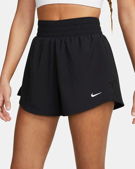 Soccer Outfit, Lululemon Outfits, Sports Wear Women, Black High Waisted Shorts, Outfit Inspo Summer, Casual Preppy Outfits, Shorts Nike, Sporty Outfits, Athletic Outfits