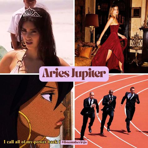 Jupiter sign slay pt. 2💫 swipe for the vibes! #Listentothevirgo March Aries Aesthetic, Jupiter Aries, Aries Jupiter, Virgo Jupiter, Aesthetic Jupiter, Jupiter Aesthetic, Aries Mood, Jupiter In Aries, Aries Energy