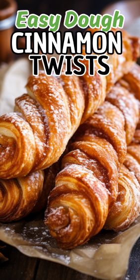 Easy Dough Cinnamon Twists - 1 Point on Weight Watchers Fluffy Twists, Low Cal Breakfast, Roll Cheesecake, Easy Dough, Cinnamon Roll Cheesecake, Easy Carrot Cake, Cinnamon Twists, Loaded Potato Soup, Cozy Breakfast