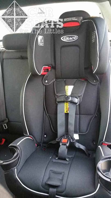 Graco SlimFit Review - Car Seats For The Littles Graco Car Seat, Back Seat, Baby Car Seats, Car Seats, Slim Fit