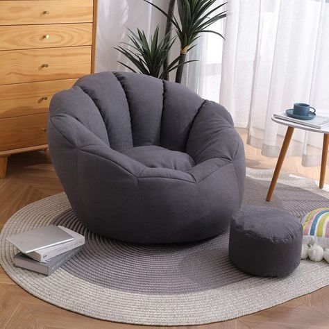 Bean Sofa, Bean Bag Seats, Couch Seats, Bean Bag Living Room, Mini Sofa, Kids Armchair, Bean Bag Chair Covers, Bean Bag Sofa, Baby Chair