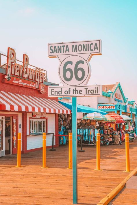 14 Best Things To Do In Los Angeles Los Angeles Travel Aesthetic, Los Angeles Lifestyle Aesthetic, California Road Trip Aesthetic, Santa Monica Aesthetic, Things To Do In America, Places To Go In California, Santa Monica Farmers Market, California Cities, America California